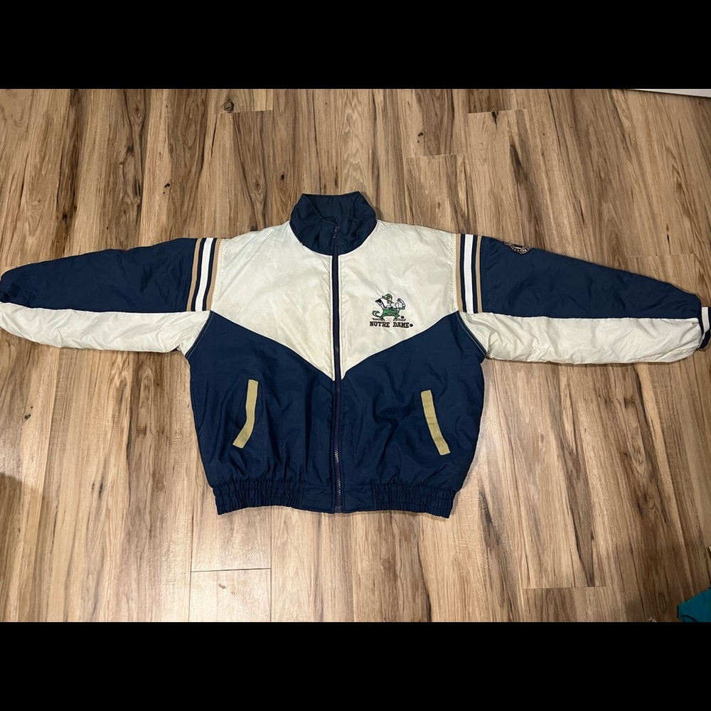 Pro Player Notre Dame Jacket - image 1